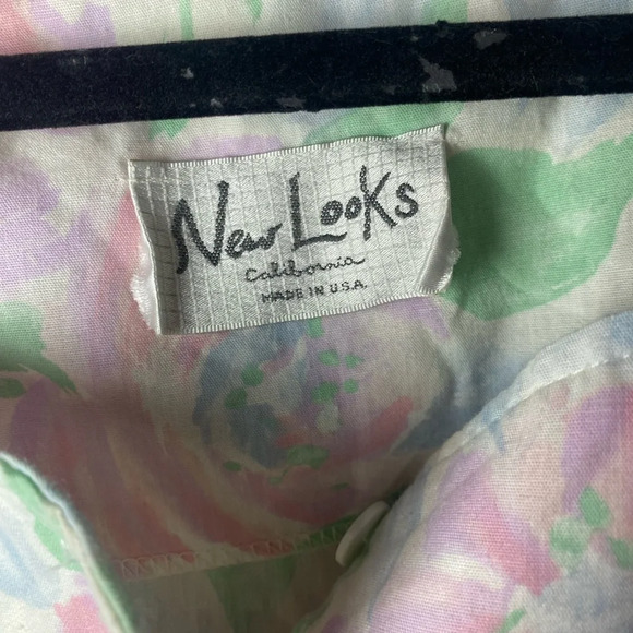 New Look Floral Sleeveless Dress - Picture 3 of 4